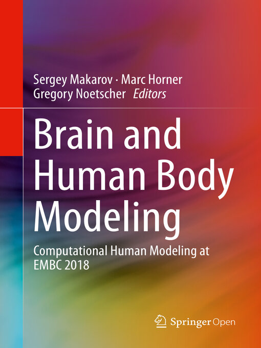 Title details for Brain and Human Body Modeling by Sergey Makarov - Available